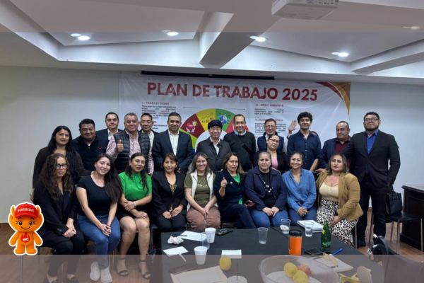 croc, 2026, reunion, sintracop, plan, estrategico