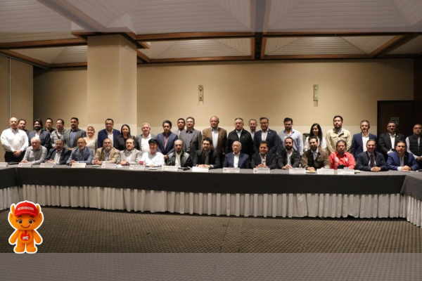 croc, 2026, reunion, stps, rumbo, 1°, mayo