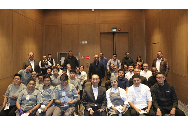 croc, 2024, visita, companeros, hotel, ritz, carlton, reforma