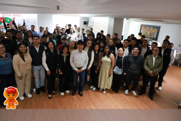 croc, 2026, encuentro, con, frente, juvenil, sindicalista, en, cdmx