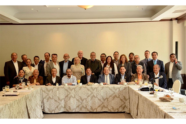 croc, 2024, , mesa, dialogo, sindical