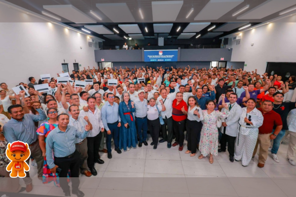 croc, 2026, presentacion, checa, tu, salud, croc, delegados, en, quintana, roo