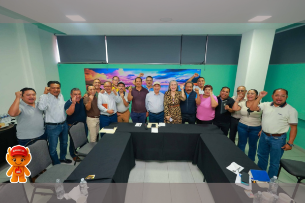 croc, 2026, reunion, trabajo, con, coordinadores, croc, seccion, 35