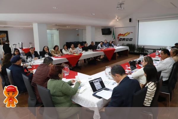croc, 2026, reunion, estrategica, con, lideres, seccionales, equipos, juridicos