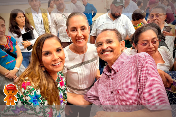 croc, 2026, saludo, presidenta, claudia, sheinbaum, trabajadores, croc, en, quintana, roo