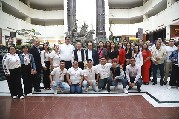 croc, 2024, se, llevo, cabo, evento, encuentro, nacional, por, juventud, CROC