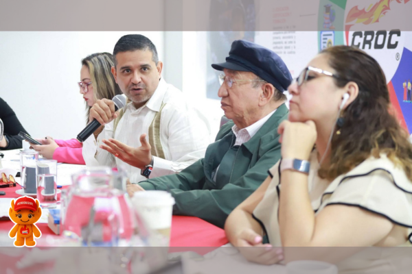 croc, 2026, encuentro, con, union, nacional, trabajadores, para, fortalecer, contratos, colectivos