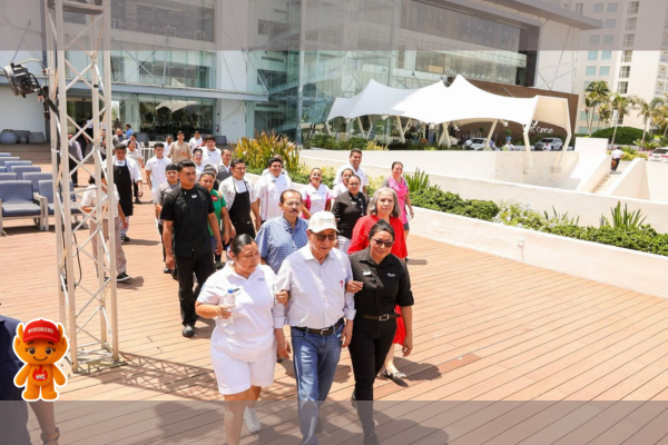 croc, 2026, visita, dialogo, con, trabajadores, hotel, royalton, en, cancun