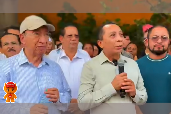 croc, 2026, visita, apoyo, trabajadores, en, huelga, hotel, golden, parnassus