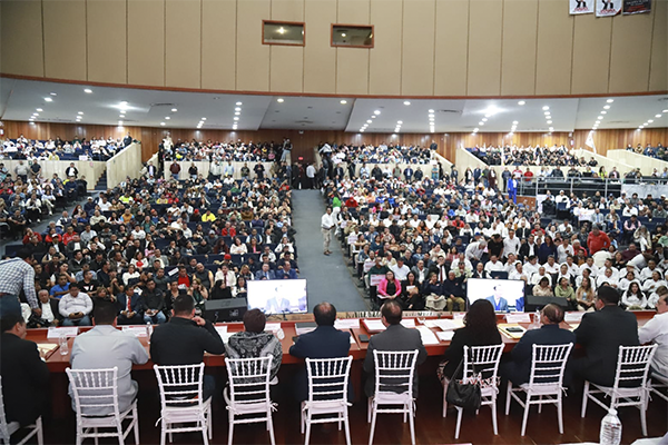 croc, 2024, cxv, convencion, nacional, ordinaria, union, 