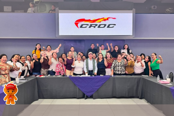 croc, 2026, encuentro, estrategico, para, impulsar, participacion, politica, mujeres, sindicalistas