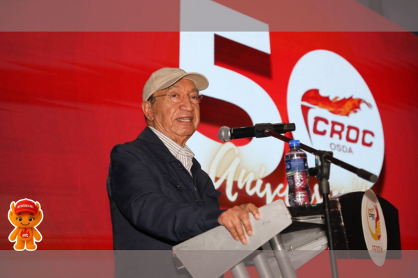 croc, 2026, segundo, aniversario, fesda, croc, 50, anos, historia, en, guadalajara