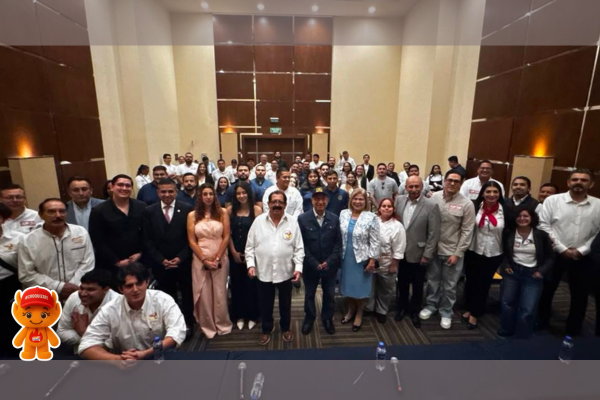 croc, 2026, toma, protesta, frente, juvenil, fesda, jalisco, firma, convenio, educativo