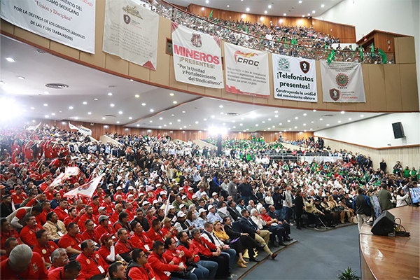 croc, 2024, asamblea, constitutiva, asociacion, general, trabajadores, , CROC