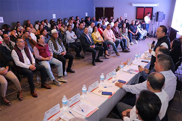 croc, 2025, toma, protesta, consejo, consultivo, profesionistas, tecnicos, croc, baja, california, sur, CROC