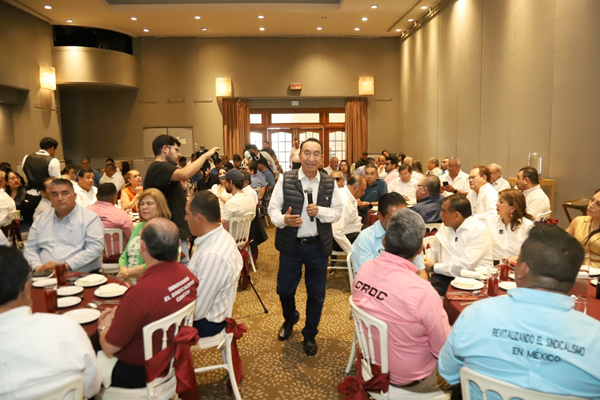 croc, 2025, inicio, trabajos, lxix, consejo, nacional, ordinario, croc, CROC