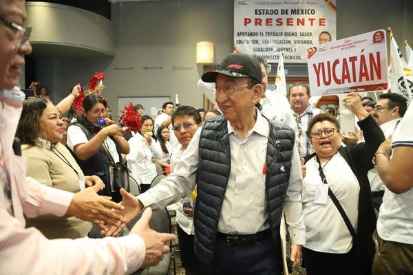 croc, 2025, cumpliendo, con, estatuto, con, participacion, todas, regiones, pais, CROC