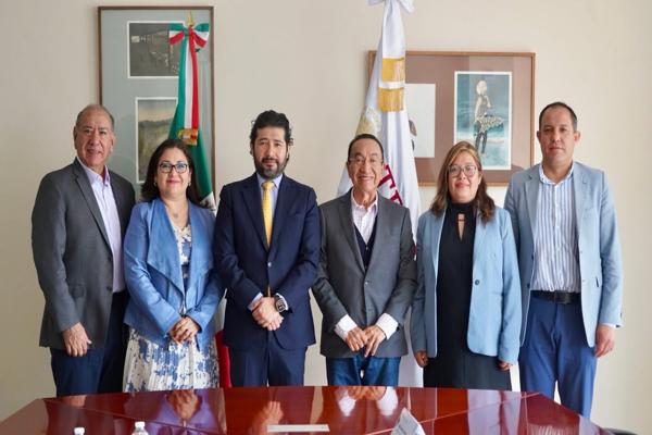 croc, 2025, encuentro, con, secretario, trabajo, prevision, social, lic, marath, bolanos, lopez