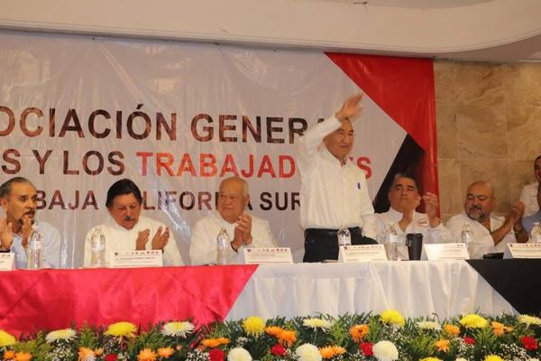 croc, 2025, asamblea, constitutiva, asociacion, general, trabajadores, en, baja, california, sur