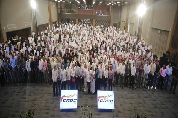 croc, 2025, cierre, exitoso, gira, trabajo, en, cancun, con, impulso, profesionalizacion, laboral