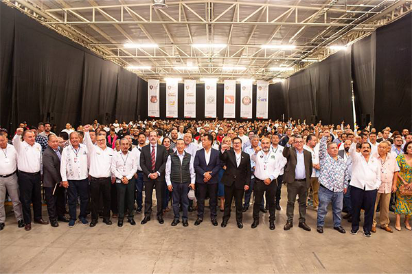 croc, 2025, fortalecemos, unidad, sindical, en, jalisco, CROC