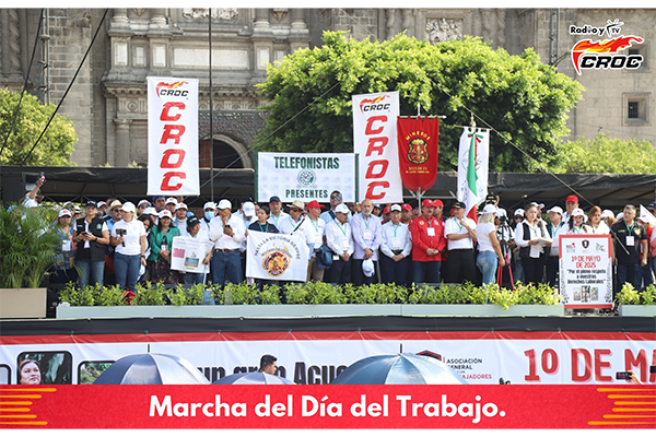 croc, 2025, unidos, en, marcha, 1°, mayo, todos, somos, croc, CROC