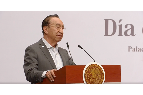 croc, 2025, desde, palacio, nacional, honramos, lucha, obrera, alzamos, voz, por, justicia, laboral, CROC