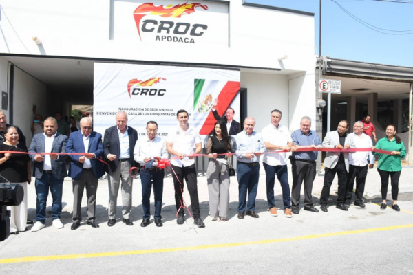 croc, 2025, inauguramos, nuevas, oficinas, croc, en, apodaca, nuevo, leon