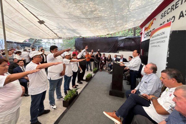 croc, 2025, fortalecemos, organizacion, sindical, en, industria, turistica, monterrey, CROC