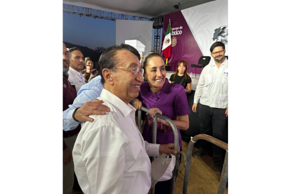 croc, 2025, reconocemos, avances, para, baja, california, sur, junto, claudia, sheinbaum, CROC