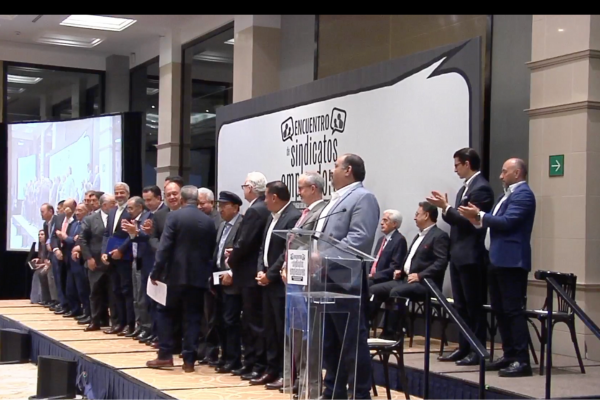 croc, 2025, dialogo, colaboracion, en, encuentro, sindicatos, empleadores