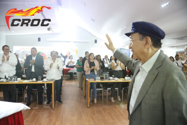 croc, 2025, fortaleciendo, sindicalismo, con, estrategia, capacitacion, CROC