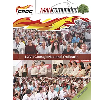 Revista Mancomunidad &middot; Edición 249