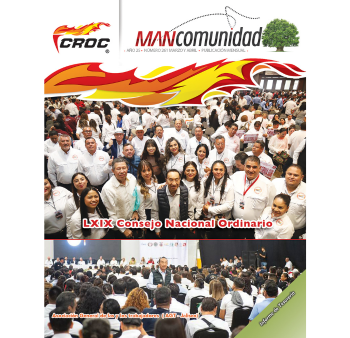 Revista Mancomunidad &middot; Edición 261
