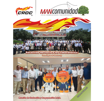 Revista Mancomunidad &middot; Edición 265