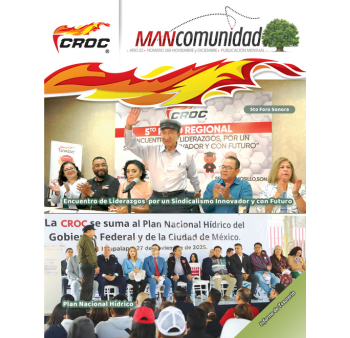 Revista Mancomunidad &middot; Edición 268