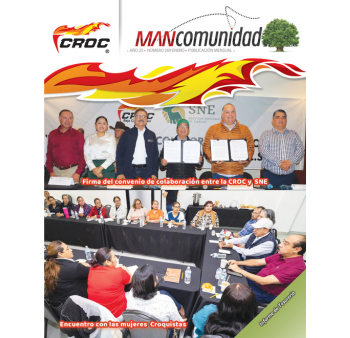 Revista Mancomunidad &middot; Edición 269