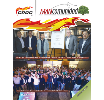 Revista Mancomunidad &middot; Edición 270