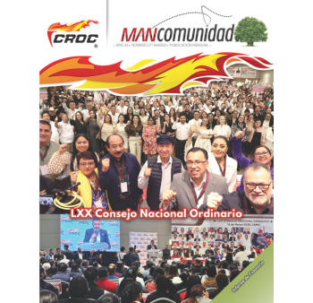 Revista Mancomunidad &middot; Edición 271