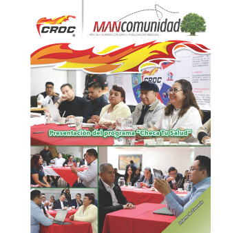 Revista Mancomunidad &middot; Edición 274