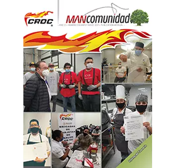 revista, mancomunidad, la croc sindicato, 2021