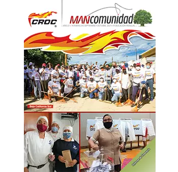 revista, mancomunidad, la croc sindicato, 2021