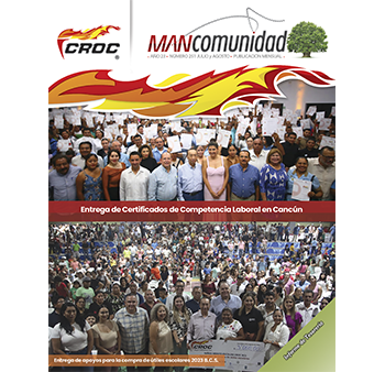 revista, mancomunidad, la croc sindicato, 2023
