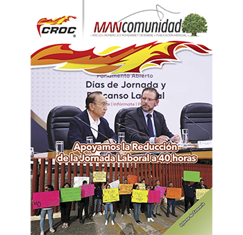 revista, mancomunidad, la croc sindicato, 2023