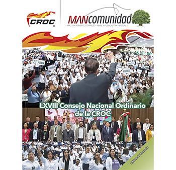 revista, mancomunidad, la croc sindicato, 2024
