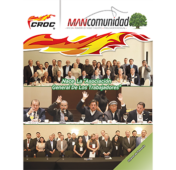 revista, mancomunidad, la croc sindicato, 2024