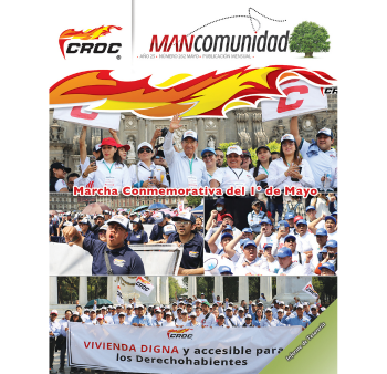 revista, mancomunidad, la croc sindicato, 2025