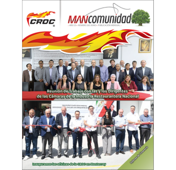 revista, mancomunidad, la croc sindicato, 2025