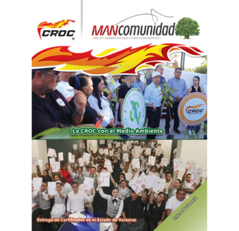 revista, mancomunidad, la croc sindicato, 2025