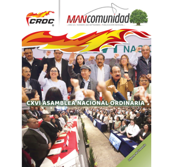 revista, mancomunidad, la croc sindicato, 2025